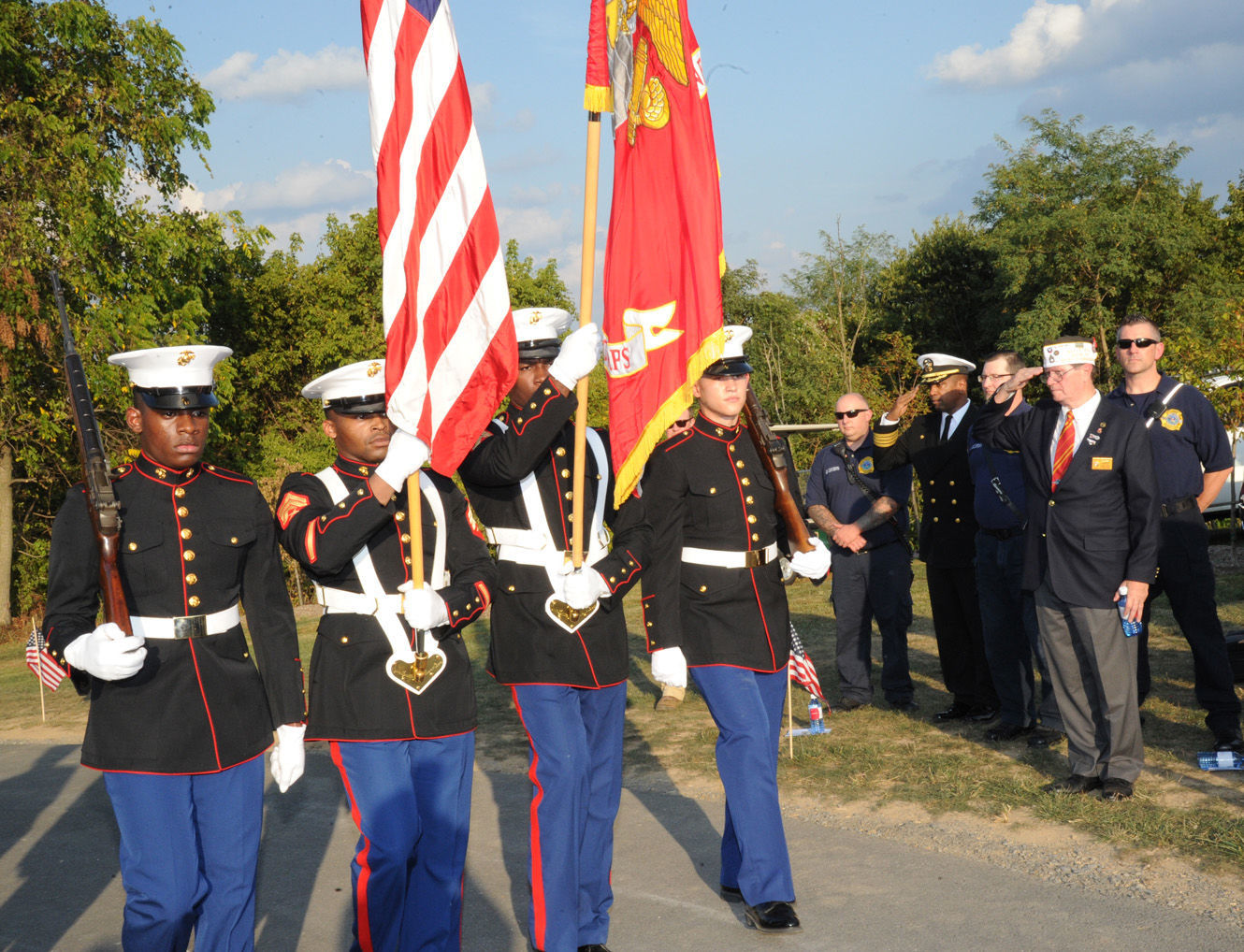 9/11 Ceremony